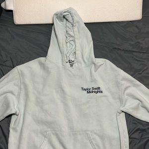 TAYLOR SWIFT MIDNIGHTS SWEATSHIRT HOODIE